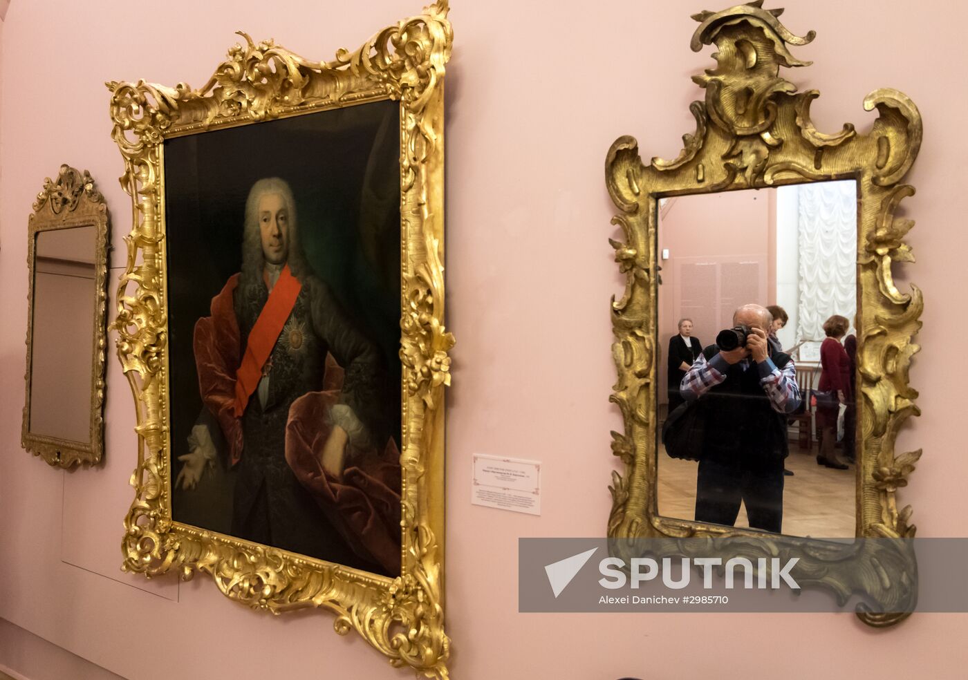 St. Petersburg International Cultural Forum. Day Two