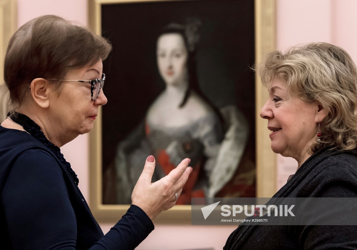 St. Petersburg International Cultural Forum. Day Two