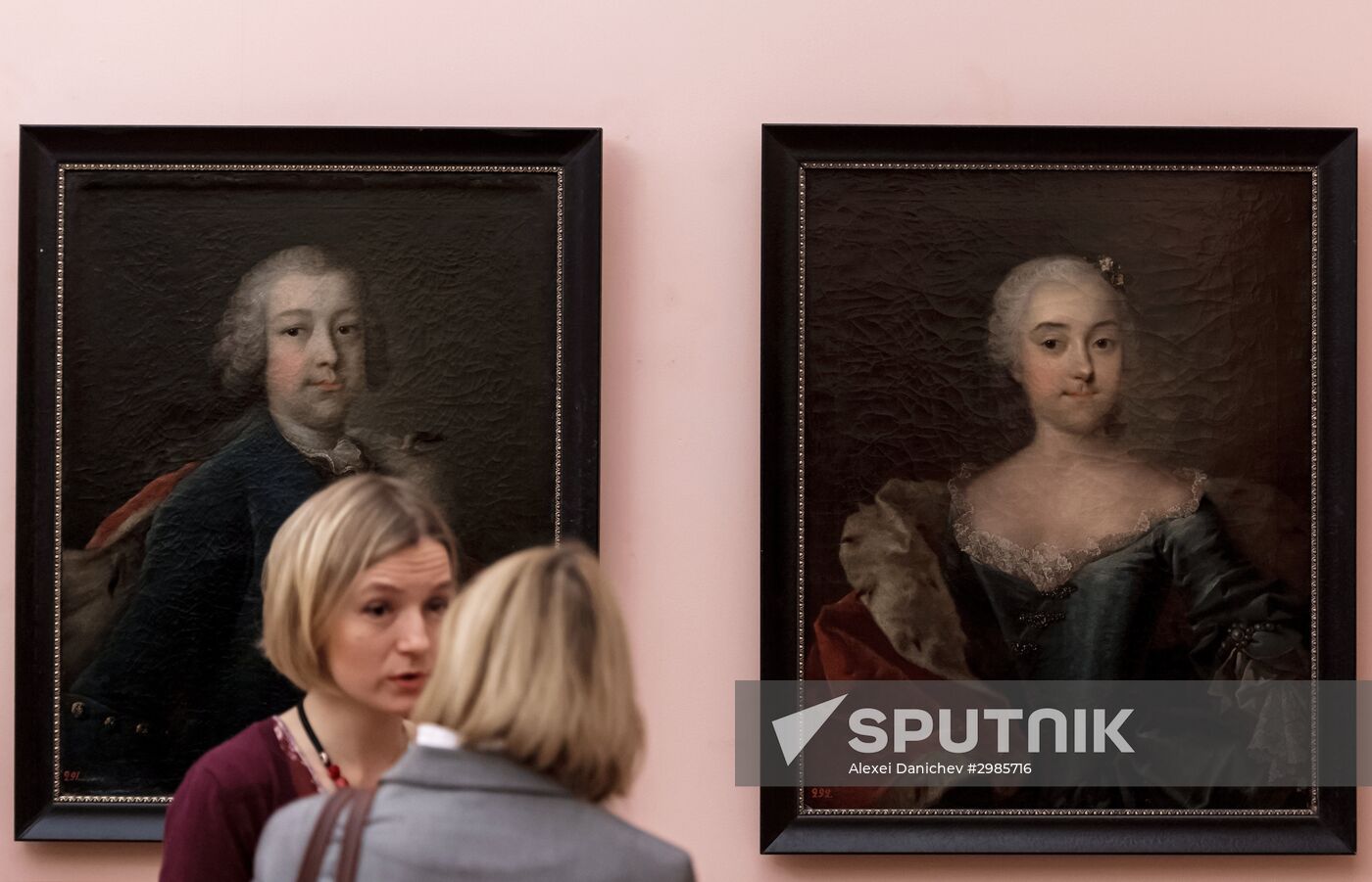 St. Petersburg International Cultural Forum. Day Two