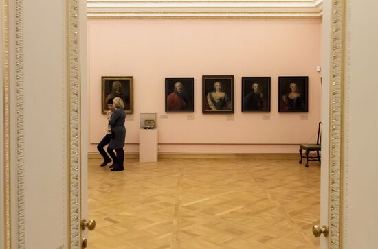 St. Petersburg International Cultural Forum. Day Two