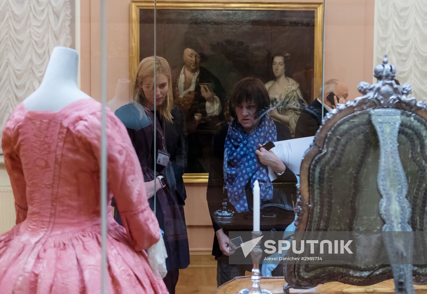 St. Petersburg International Cultural Forum. Day Two