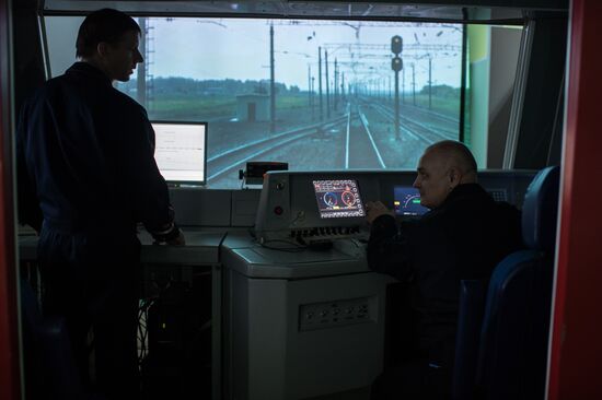 West Siberian Railway. Trans-Siberian Railway turns 100