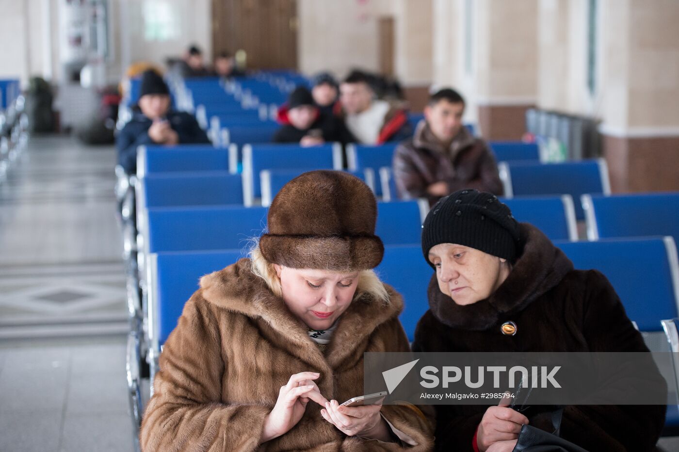 West Siberian Railway. Trans-Siberian Railway turns 100