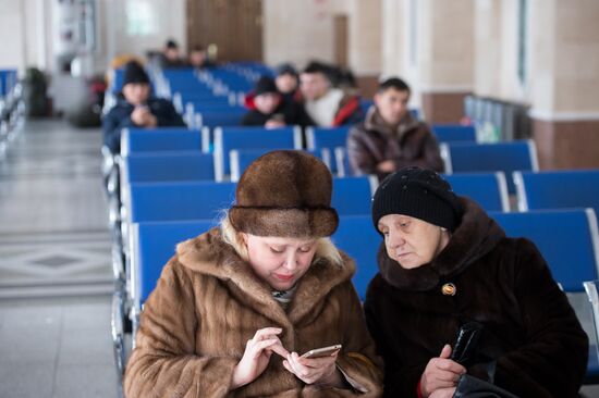 West Siberian Railway. Trans-Siberian Railway turns 100