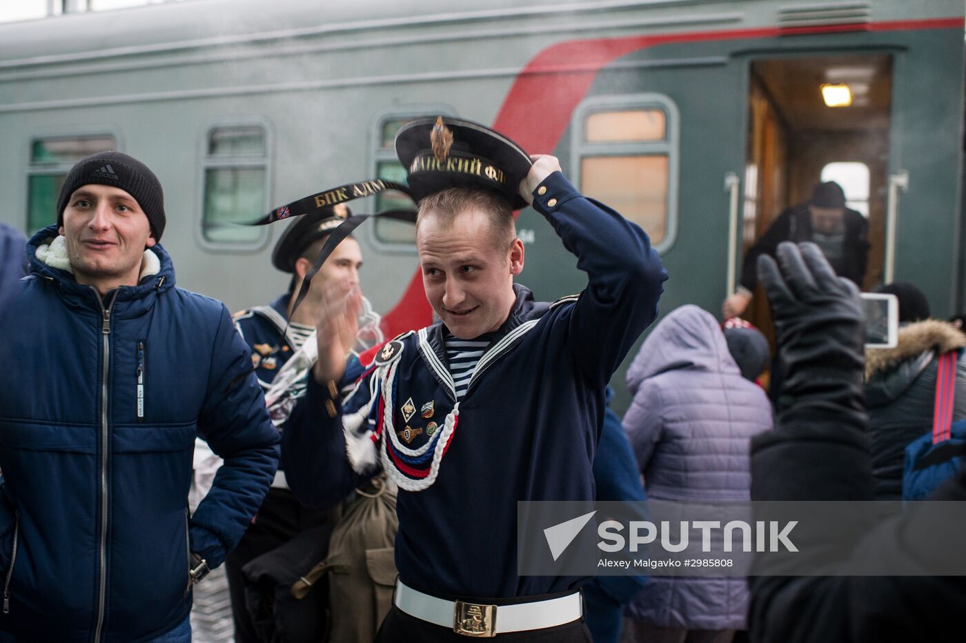 West Siberian Railway. Trans-Siberian Railway turns 100