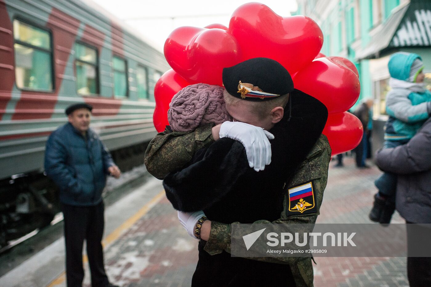 West Siberian Railway. Trans-Siberian Railway turns 100