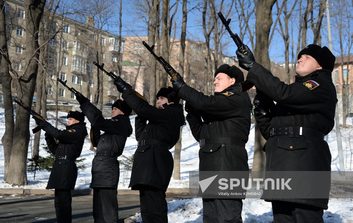 Day of the Unknown Soldier marked across Russia