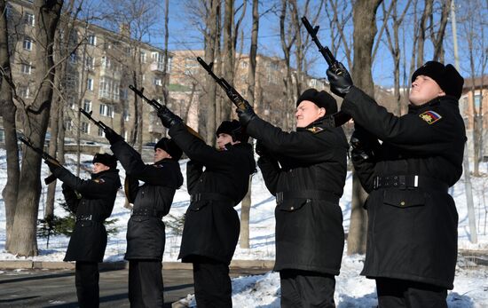 Day of the Unknown Soldier marked across Russia
