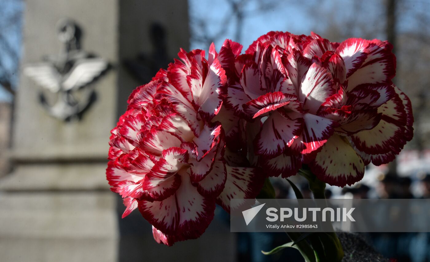 Day of the Unknown Soldier marked across Russia