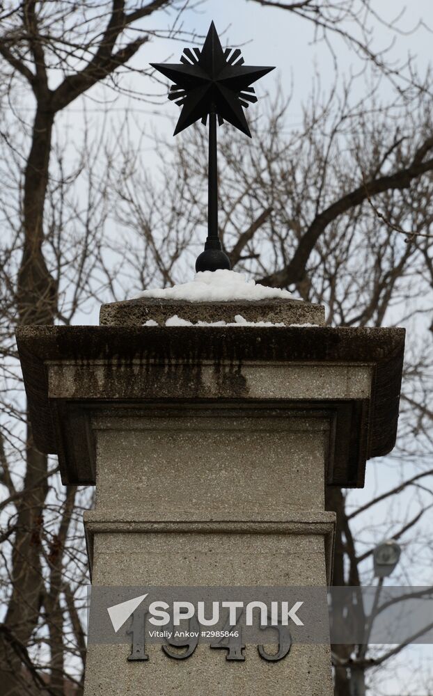 Day of the Unknown Soldier marked across Russia