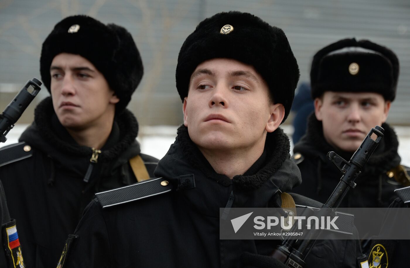 Day of the Unknown Soldier marked across Russia