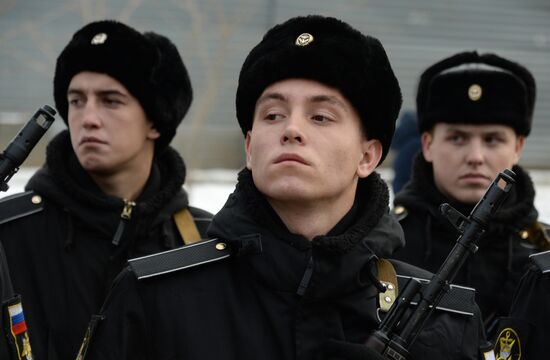 Day of the Unknown Soldier marked across Russia
