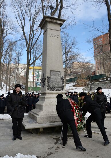 Day of the Unknown Soldier marked across Russia