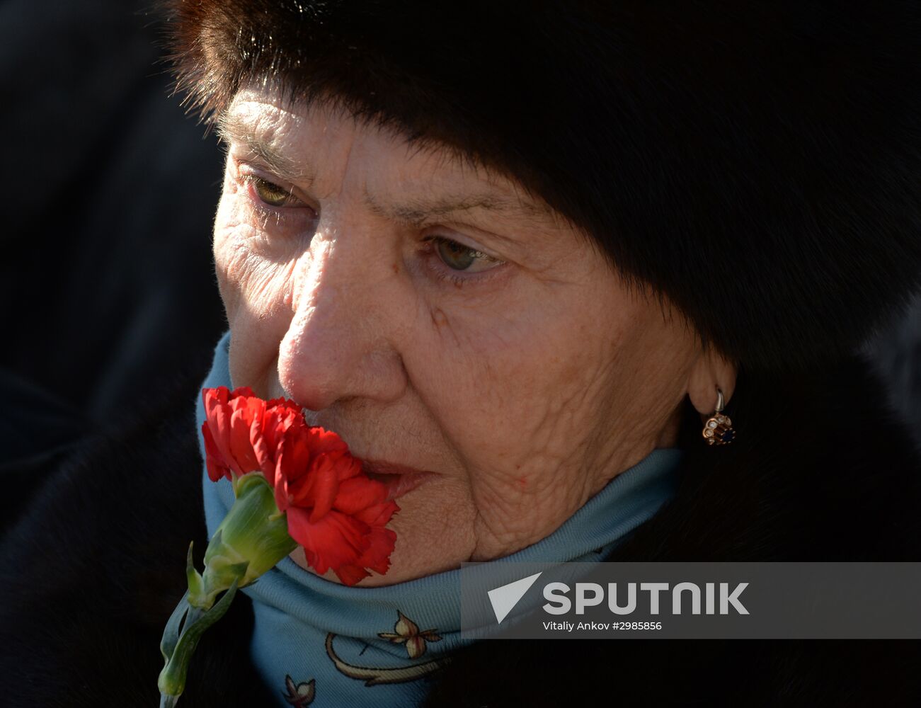 Day of the Unknown Soldier marked across Russia