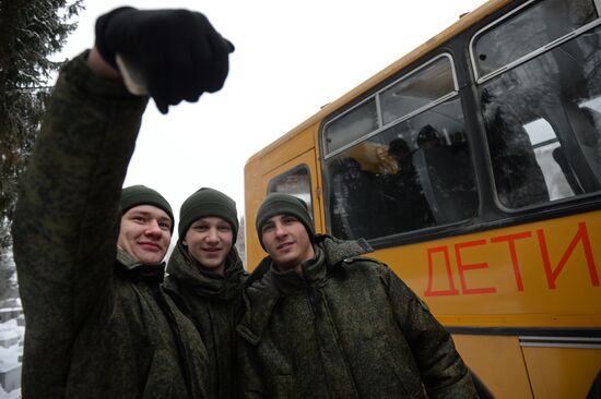 Day of the Unknown Soldier marked across Russia