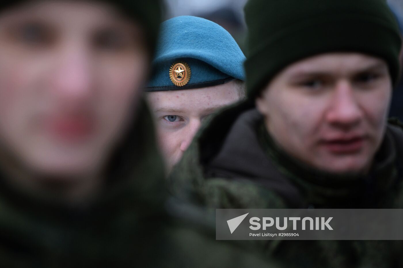 Day of the Unknown Soldier marked across Russia
