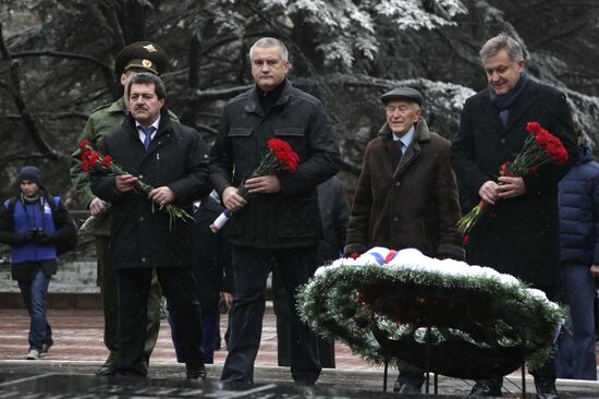 Day of the Unknown Soldier marked across Russia