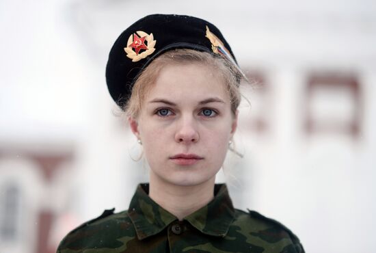 Day of the Unknown Soldier marked across Russia