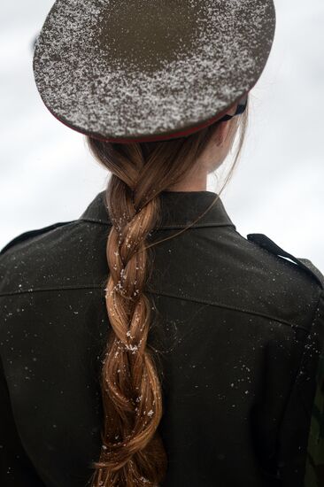 Day of the Unknown Soldier marked across Russia