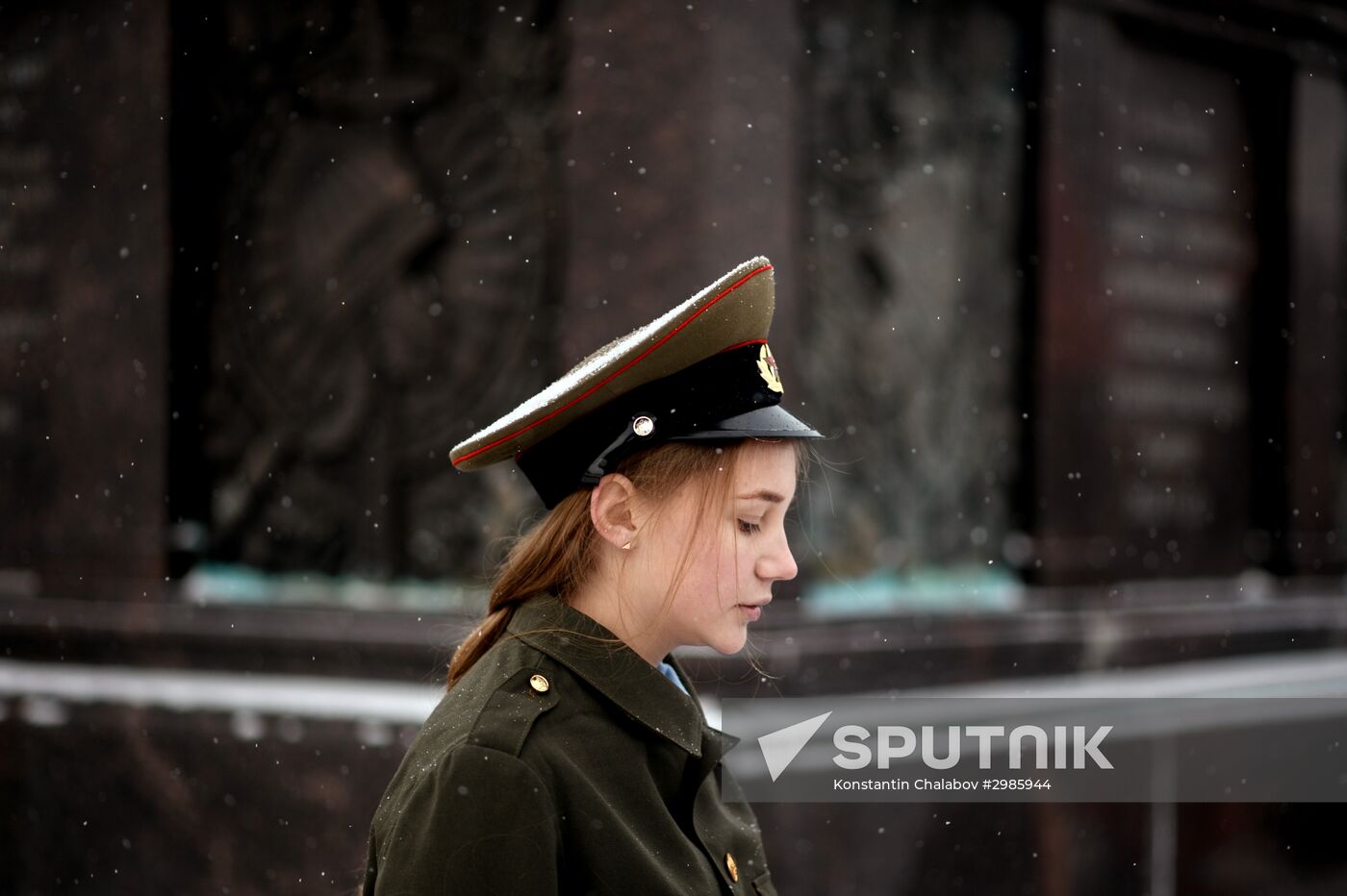 Day of the Unknown Soldier marked across Russia