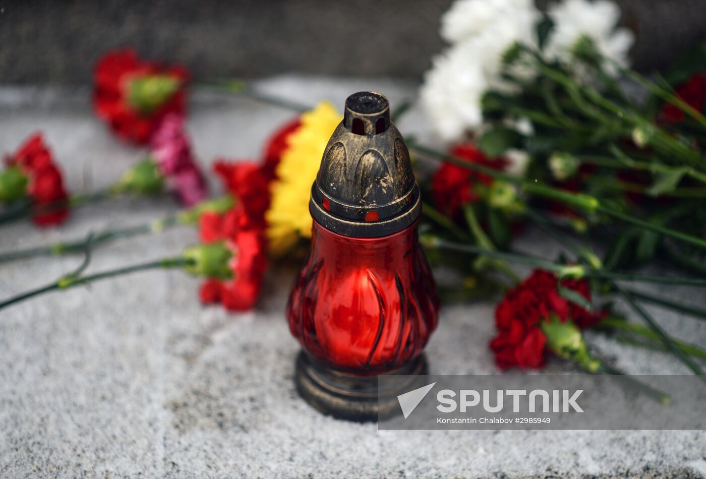 Day of the Unknown Soldier marked across Russia