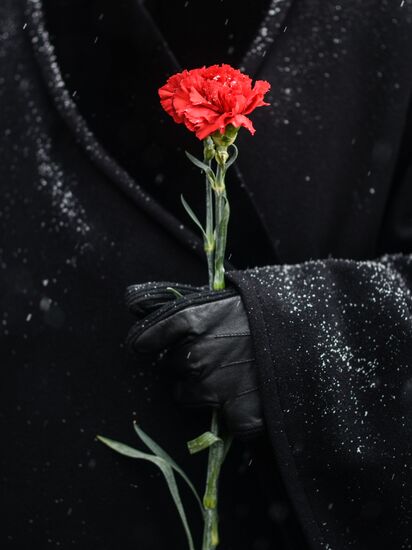 Day of the Unknown Soldier marked across Russia