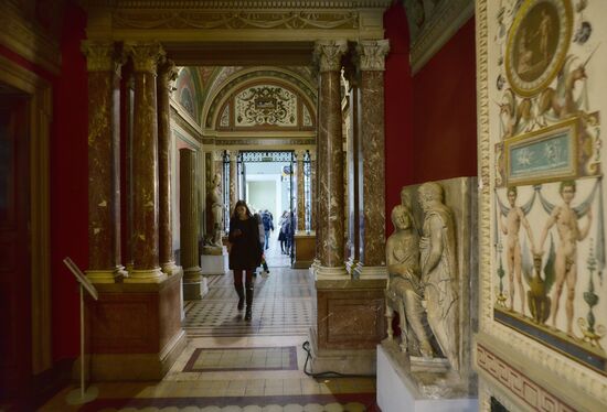 St. Petersburg International Design Forum at Stieglitz Academy