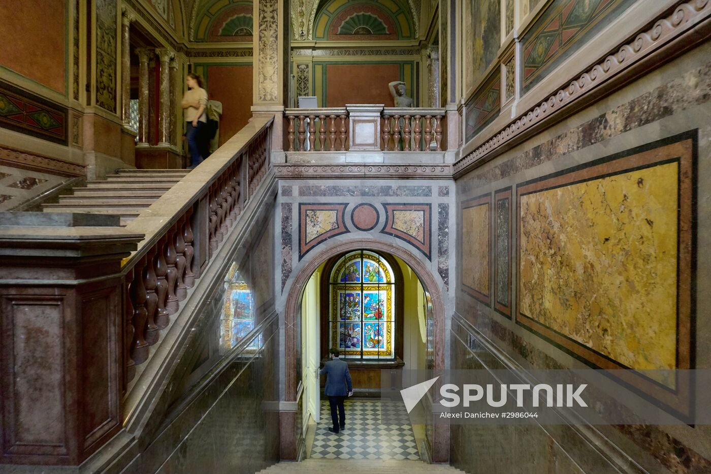 St. Petersburg International Design Forum at Stieglitz Academy
