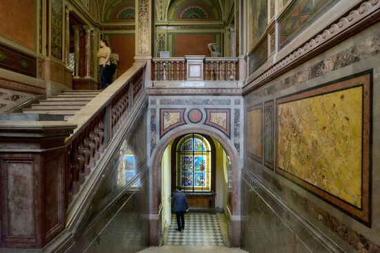 St. Petersburg International Design Forum at Stieglitz Academy