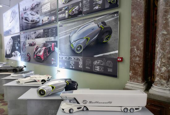 St. Petersburg International Design Forum at Stieglitz Academy
