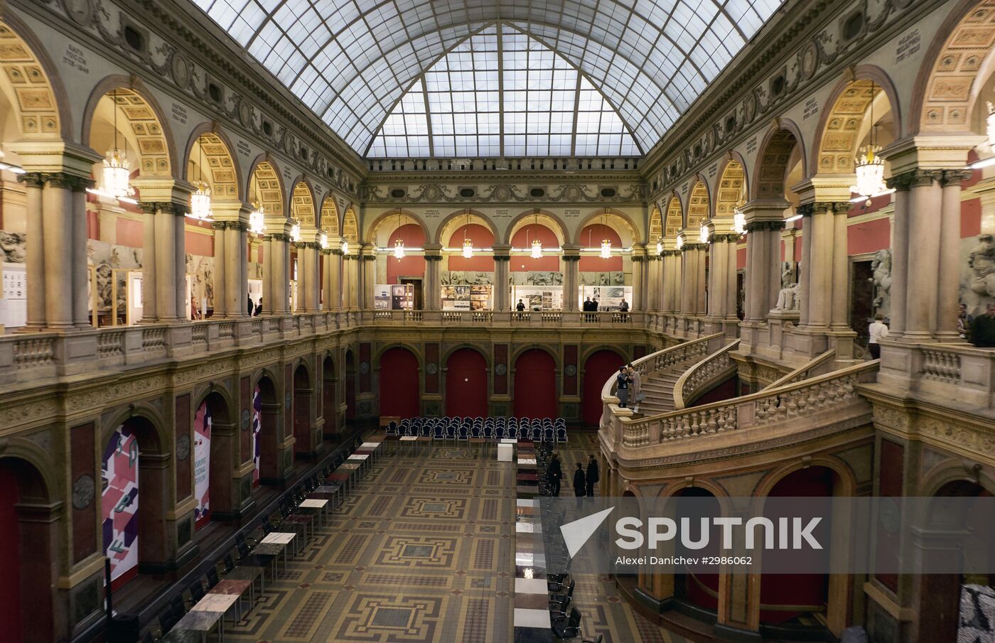 St. Petersburg International Design Forum at Stieglitz Academy