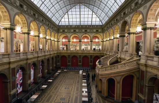 St. Petersburg International Design Forum at Stieglitz Academy