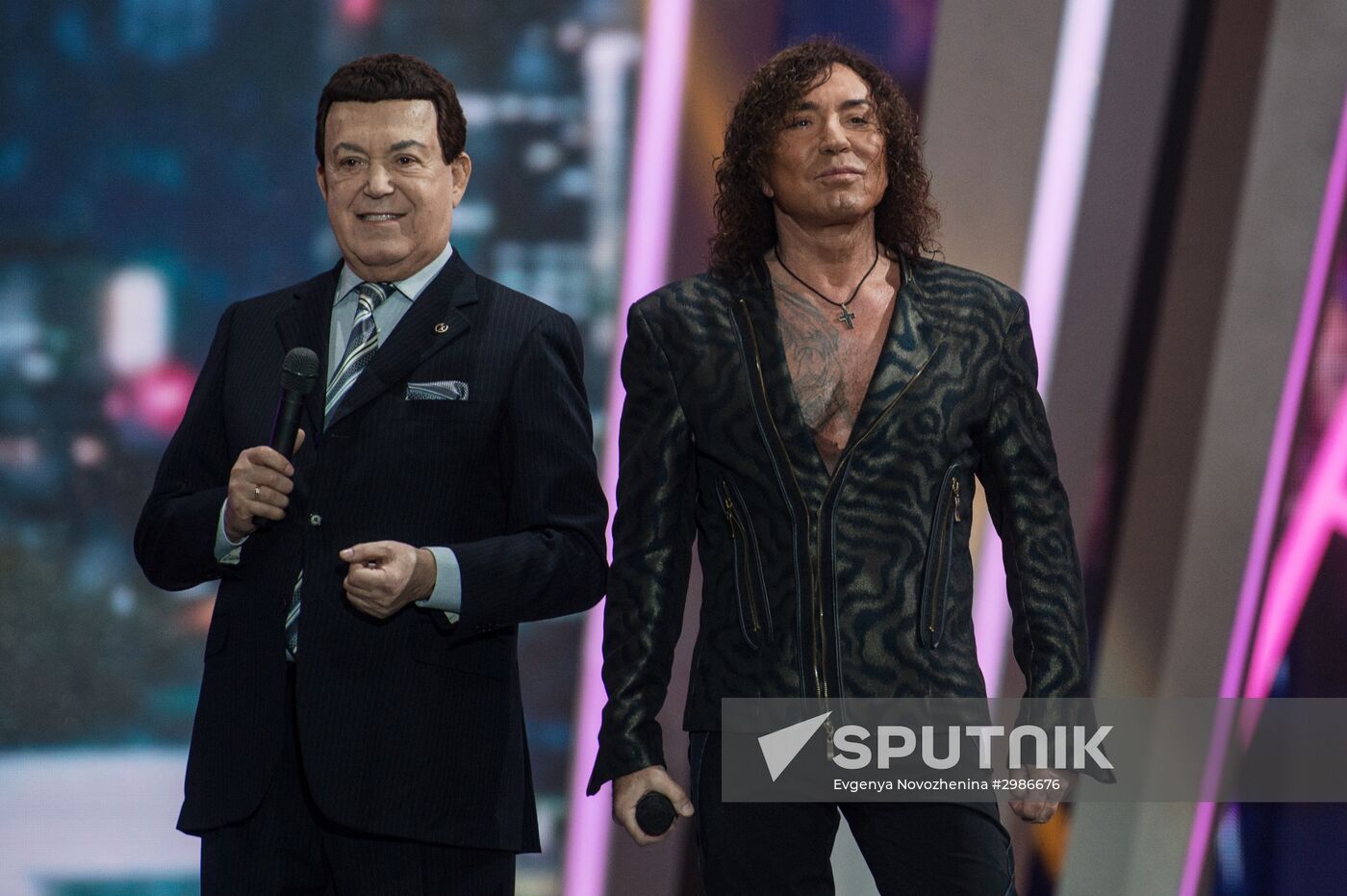 Song of the Year concert