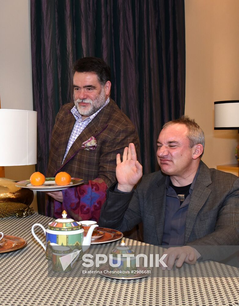 Etro Home boutique opened in Moscow