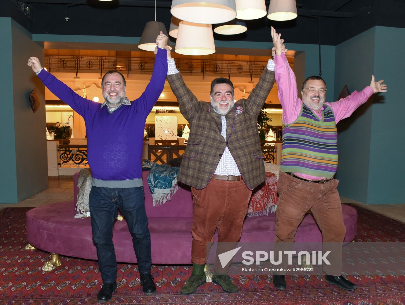 Etro Home boutique opened in Moscow
