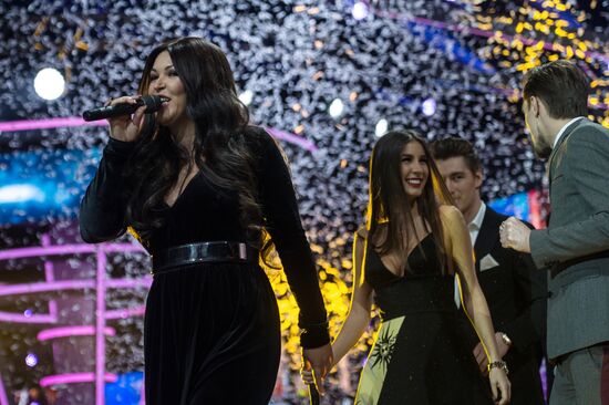 Song of the Year concert