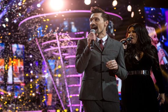 Song of the Year concert