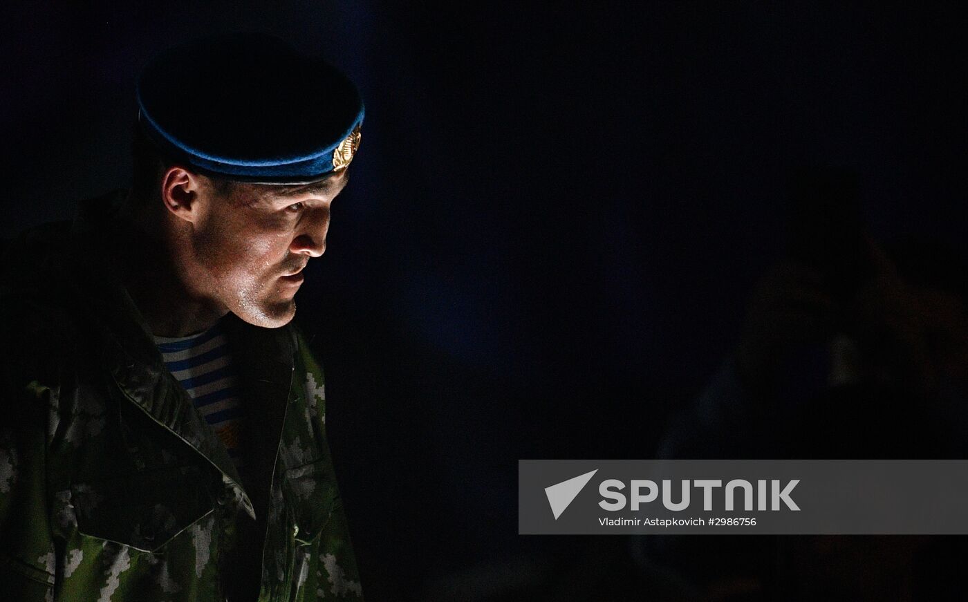 Boxing. Denis Lebedev vs. Murat Gassiev