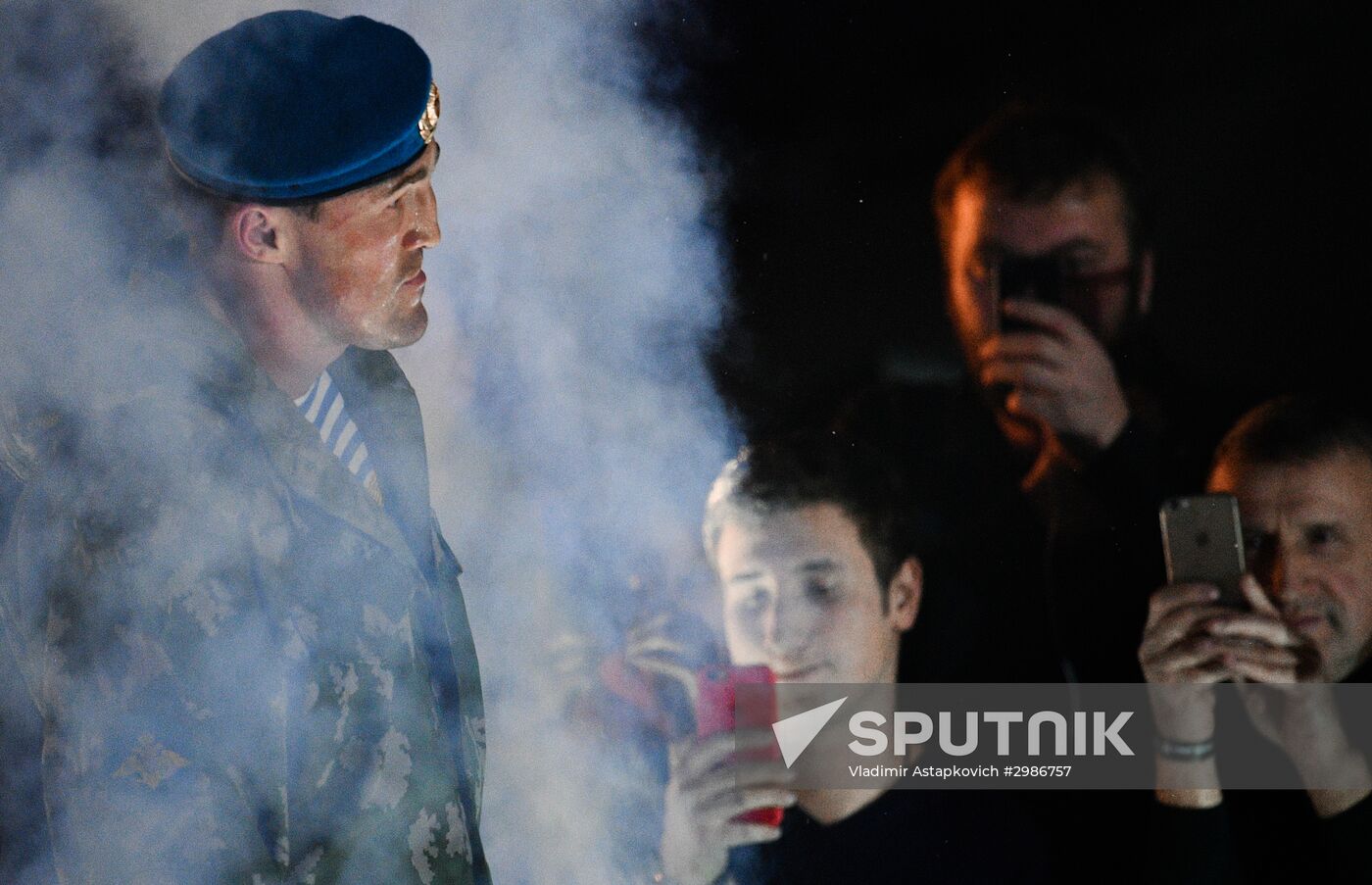 Boxing. Denis Lebedev vs. Murat Gassiev