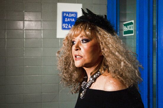 Song of the Year concert