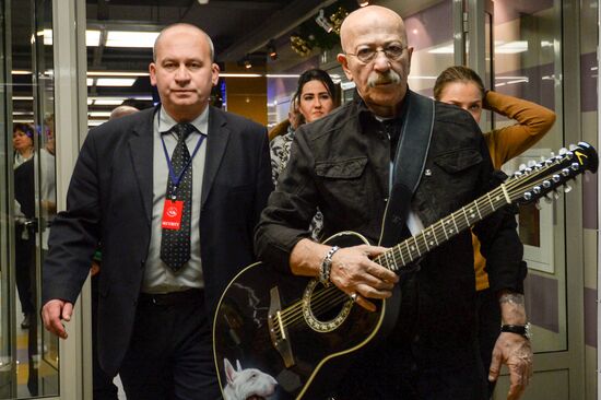 Song of the Year concert