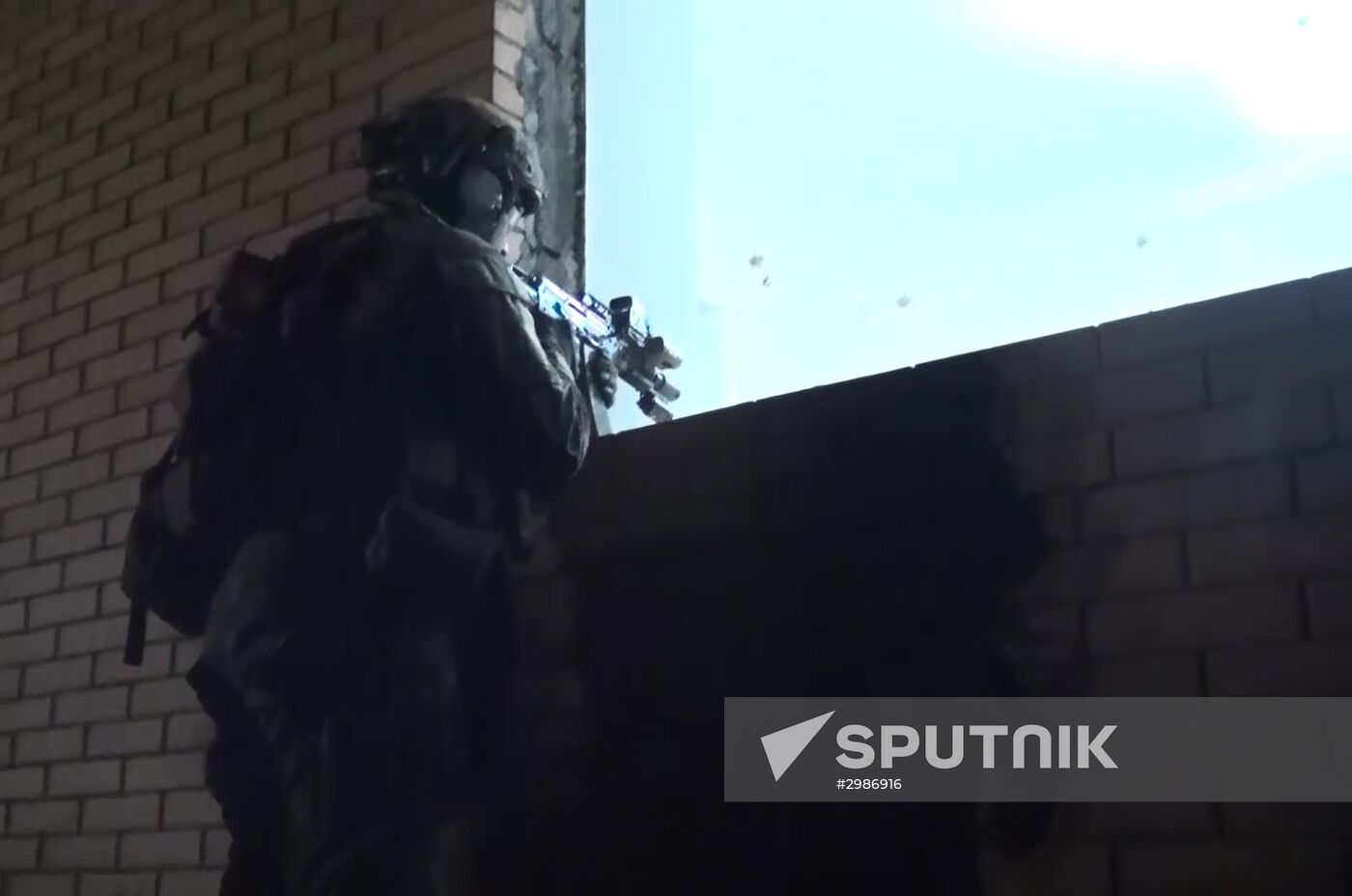 Leader of Daghestan's criminal organization Rustam Aselderov killed in Makhachkala's suburbs