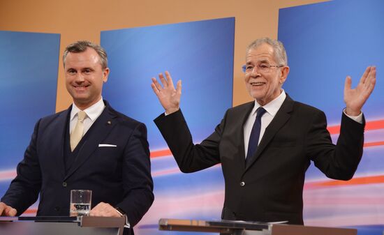 Presidential elections in Austria