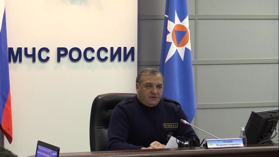 Children killed in road accident near Khanty-Mansiisk