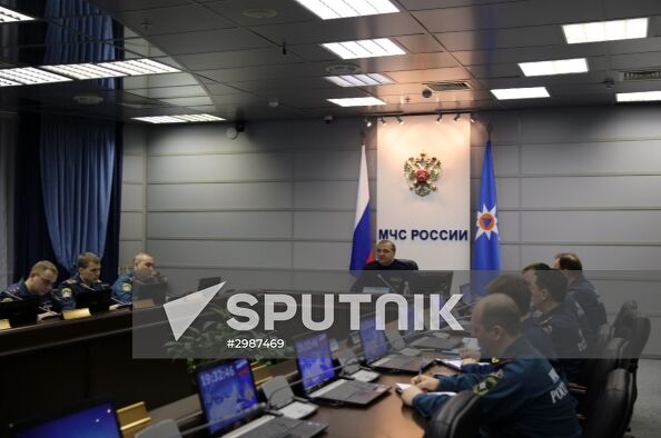 Children killed in road accident near Khanty-Mansiisk