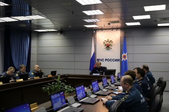 Children killed in road accident near Khanty-Mansiisk