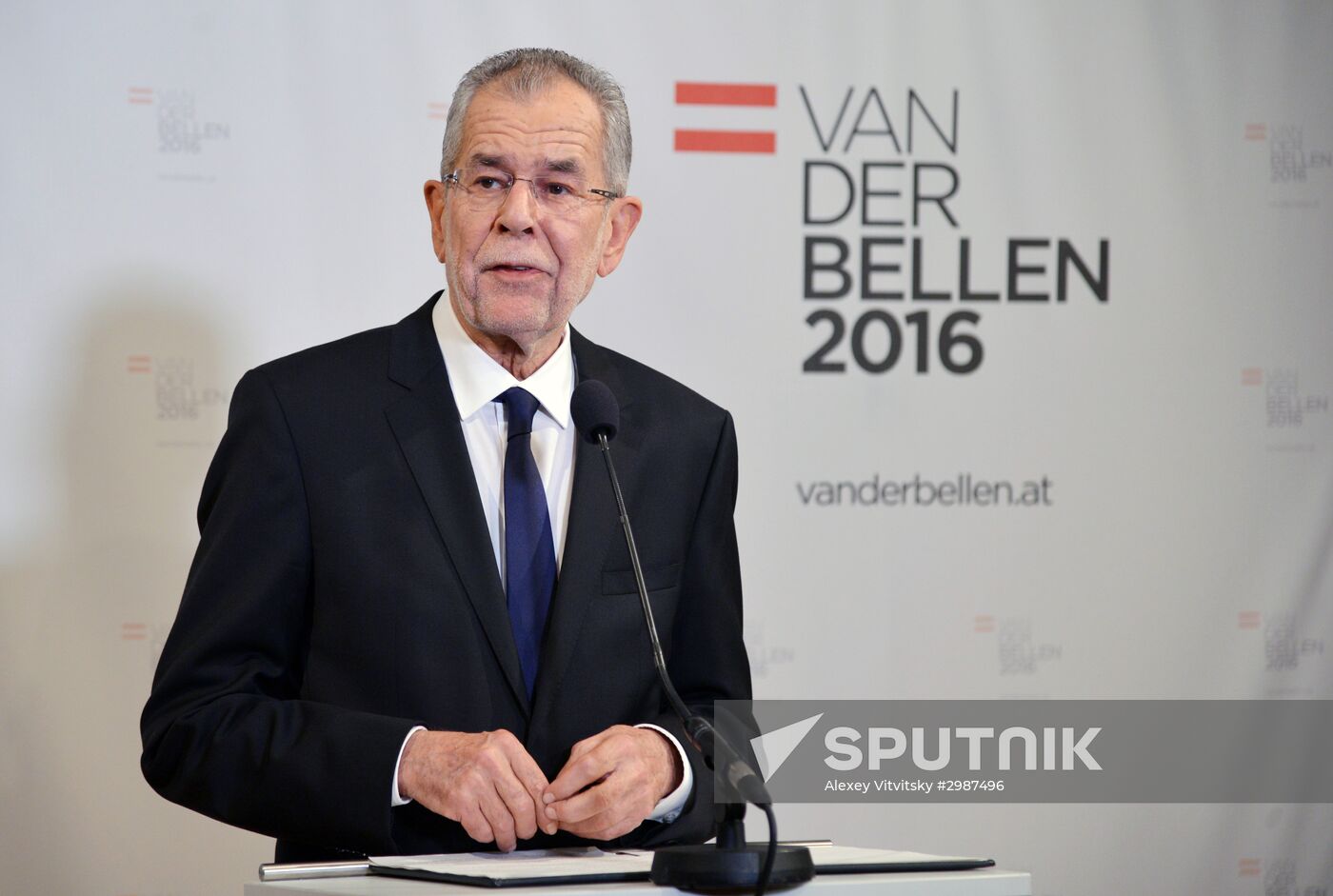 Presidential elections in Austria
