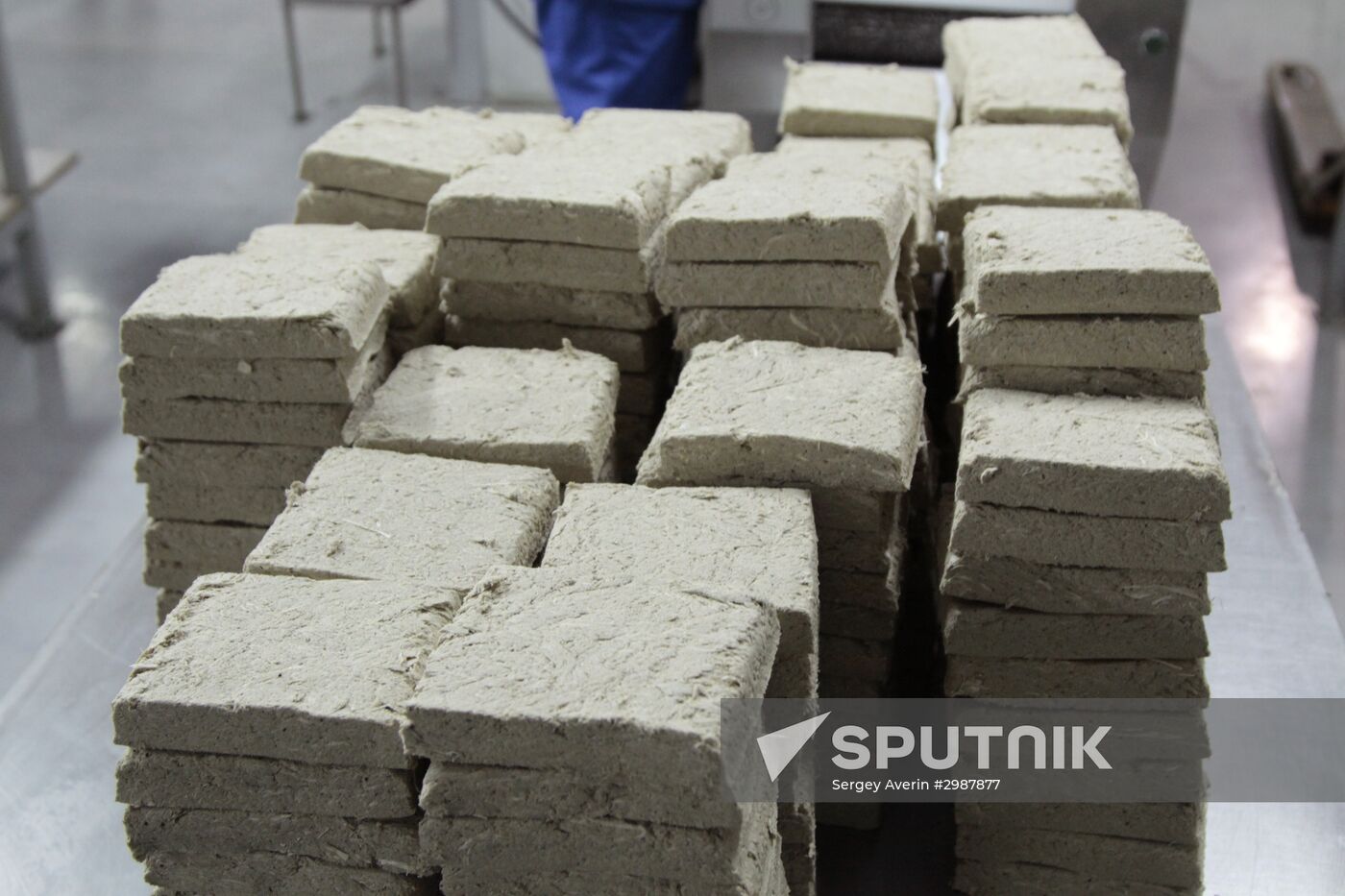 Halva production facility opens in Donetsk