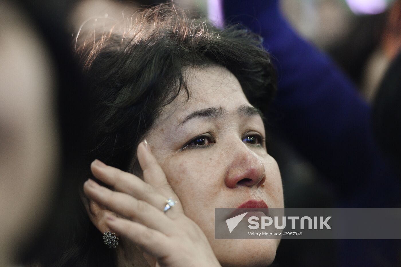 Presidential election in Uzbekistan