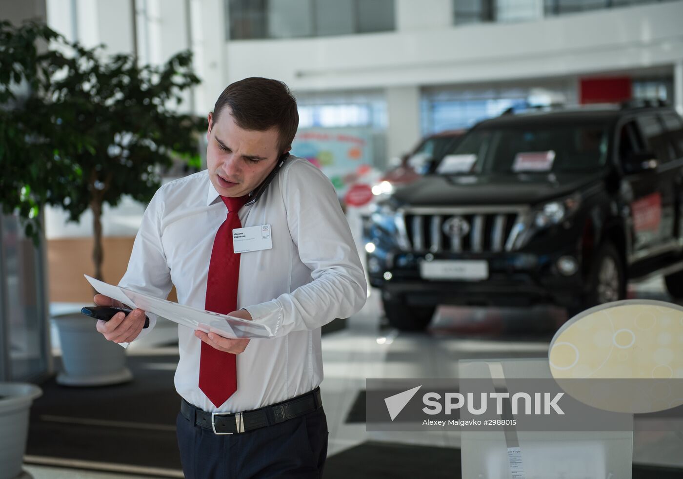 Car salons in Omsk